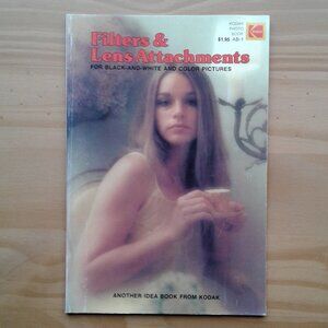 Vintage Kodak Filters & Lens Attachments 1975
